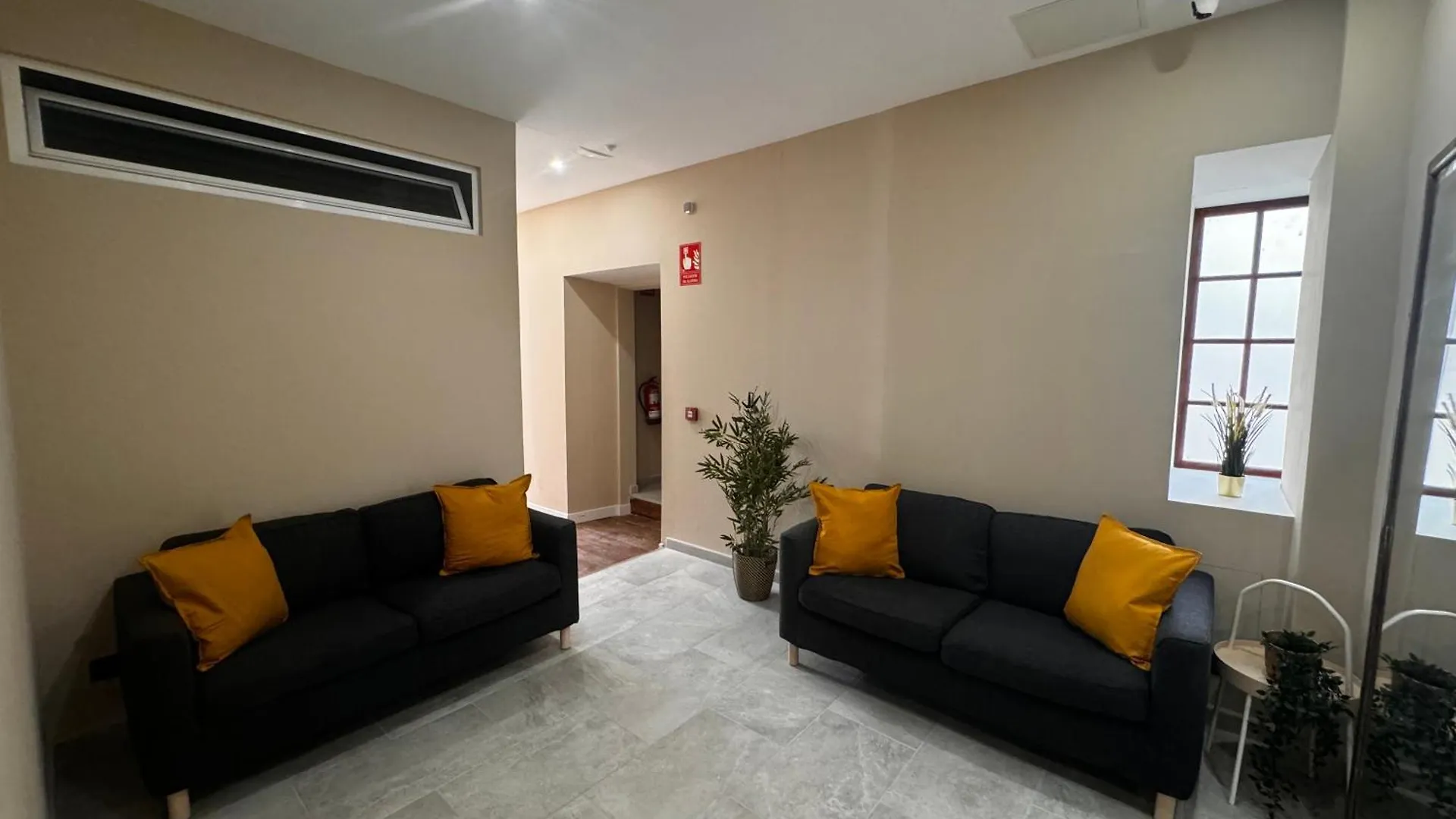 Guest house Castillo Emblematic Rooms Santa Cruz de Tenerife