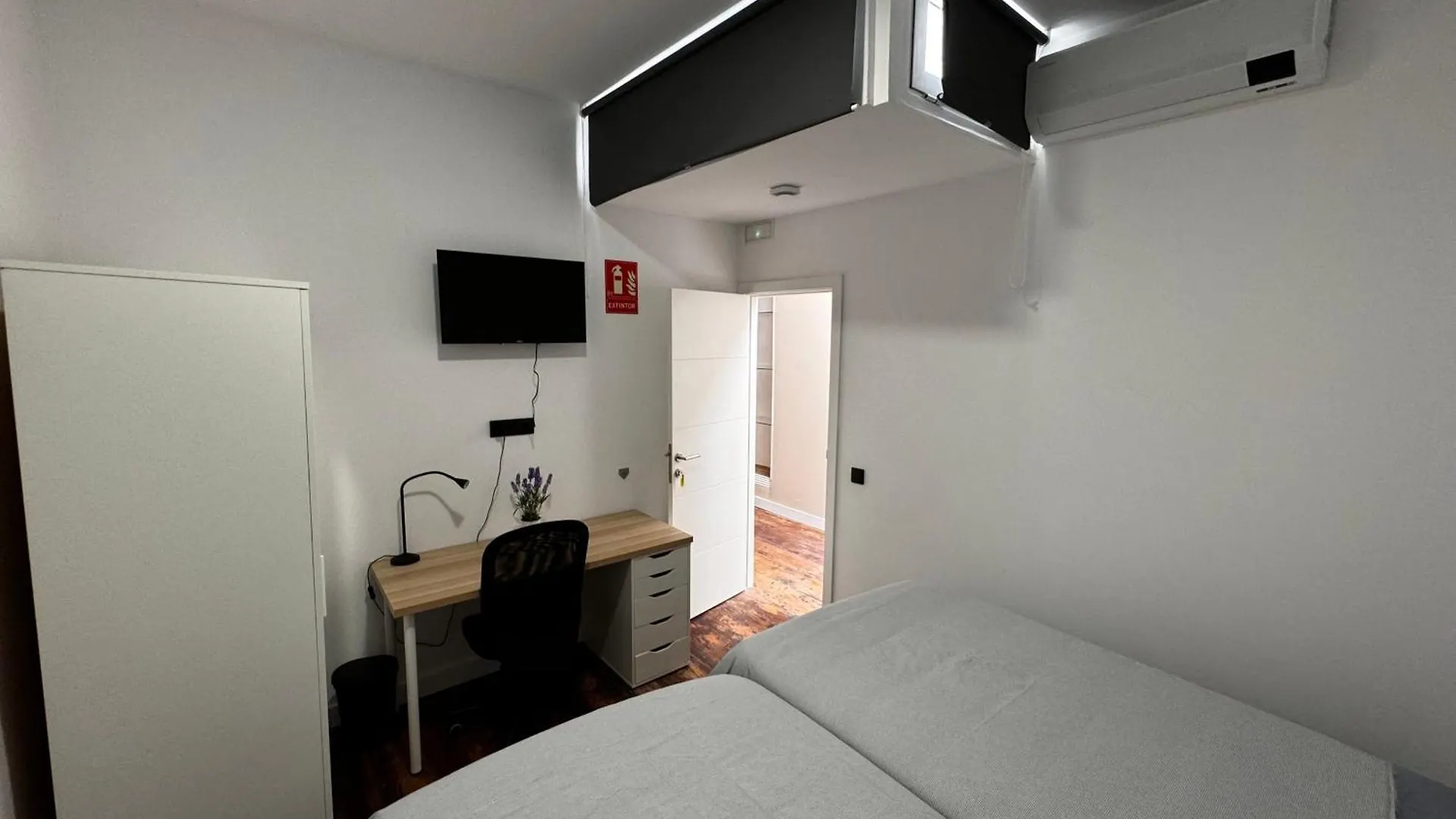 Guest house Castillo Emblematic Rooms Santa Cruz de Tenerife Spain