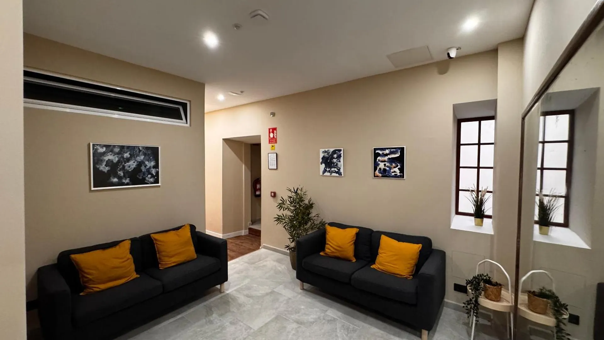 Guest house Castillo Emblematic Rooms Santa Cruz de Tenerife