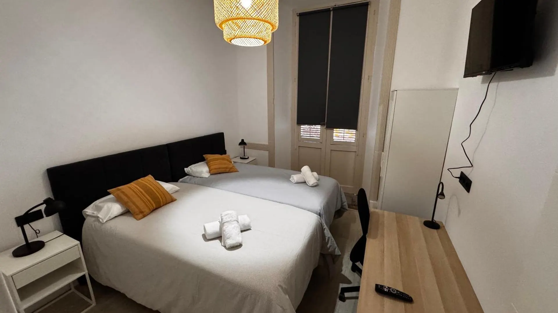 Guest house Castillo Emblematic Rooms Santa Cruz de Tenerife