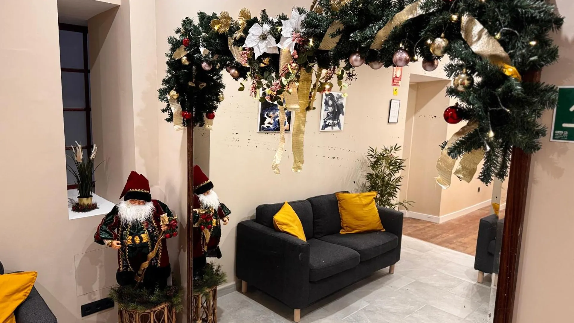 Guest house Castillo Emblematic Rooms Santa Cruz de Tenerife Spain